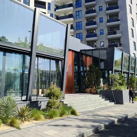 Apartmán Aviatorii Oxford - 2 Constanţa