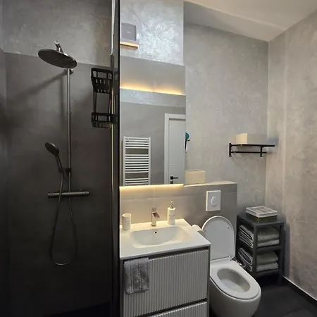 Apartmán Aviatorii Oxford - 2 Constanţa