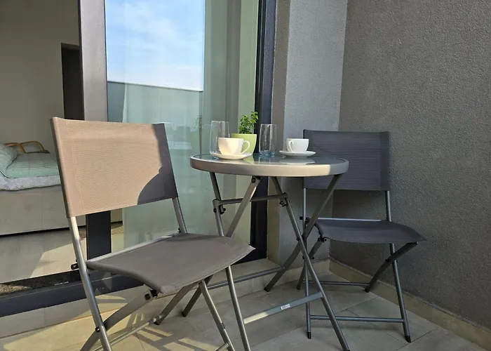 Aviatorii Oxford - 2 Apartament