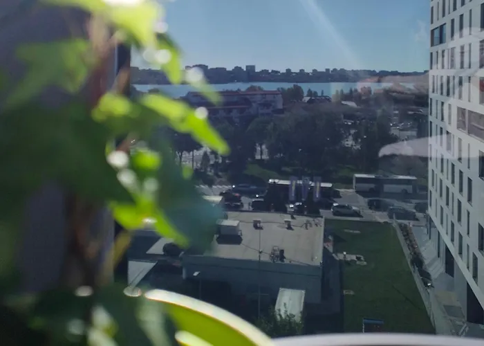 Aviatorii Oxford - 2 Apartament