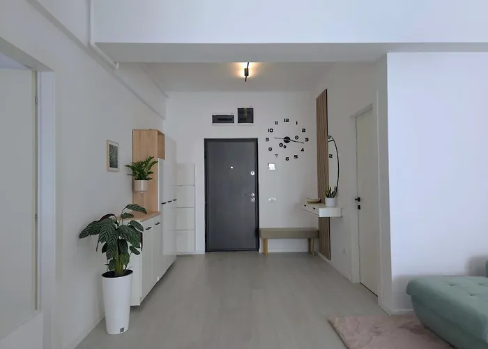 Apartman Aviatorii Oxford - 2