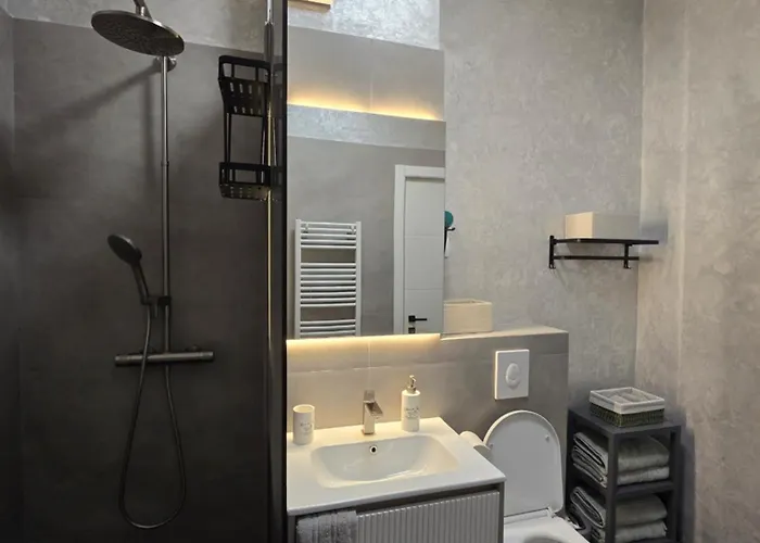 Apartman Aviatorii Oxford - 2 Konstanca